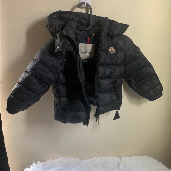 moncler childrens coat